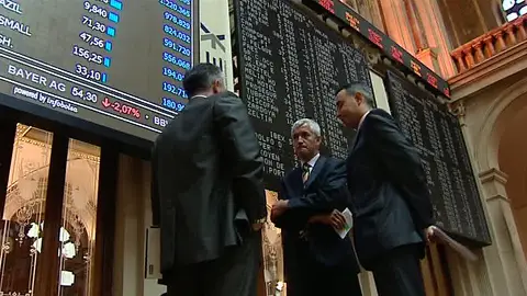 Pánico en los mercados Pánico en los mercados