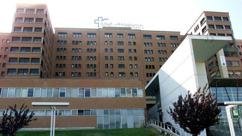 Hospital Vall de Hebr&oacute;n de Barcelona