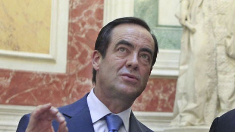 Jos&eacute; Bono, en el Congreso