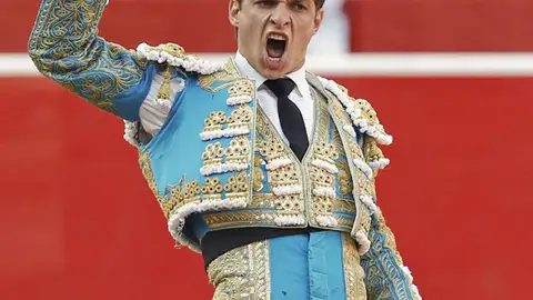 El Juli, en una imagen de archivo El Juli, en una imagen de archivo