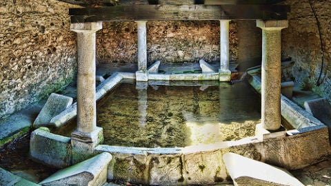 Termas romanas 