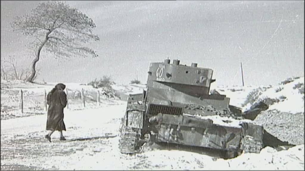 Guerra Civil: Madrid continúa fiel a la república Guerra Civil: Madrid continúa fiel a la república