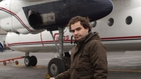 &Aacute;ngel Sastre, ganador del Premio Larra