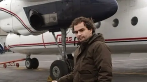 Ángel Sastre, ganador del Premio Larra Ángel Sastre, ganador del Premio Larra