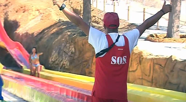 Los parques ocio abren con actividades promocionales para recuperar sus cifras de ocupación Los parques ocio abren con actividades promocionales para recuperar sus cifras de ocupación