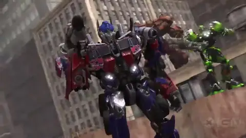 Transformers: El lado oscuro de la luna Transformers: El lado oscuro de la luna