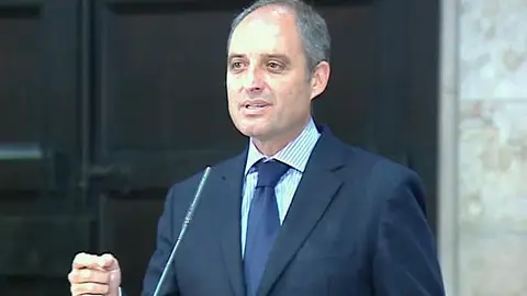 Intervención íntegra de Camps parte 1 Intervención íntegra de Camps parte 1