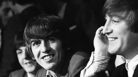 Primer concierto en EEUU de los Beatles Primer concierto en EEUU de los Beatles