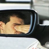 La fatiga es una de las principales causas de los accidentes de tráfico.