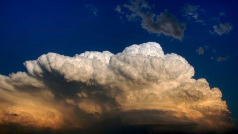 Belleza en las nubes