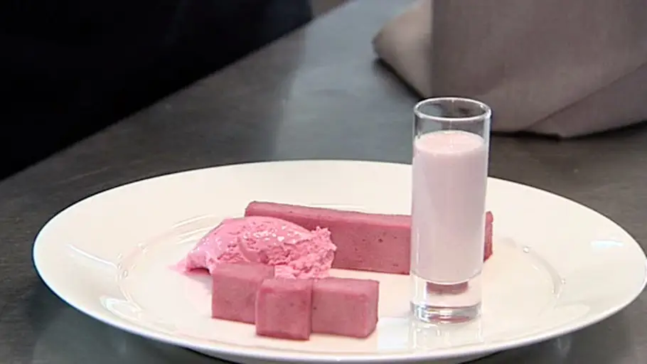 Gastronomía cromática Gastronomía cromática