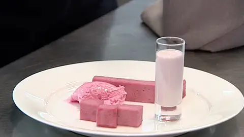 Gastronomía cromática Gastronomía cromática