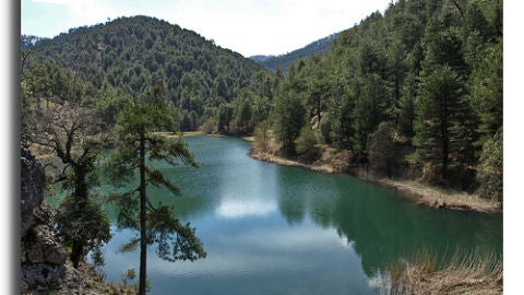 pantano del tranco