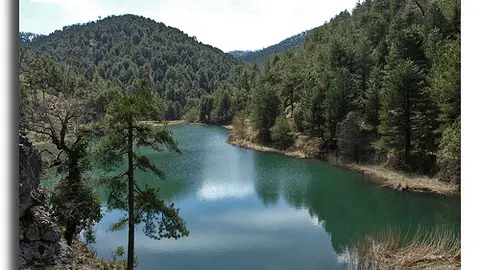 pantano del tranco pantano del tranco