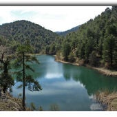 pantano del tranco