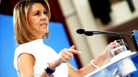 María Dolores de Cospedal María Dolores de Cospedal
