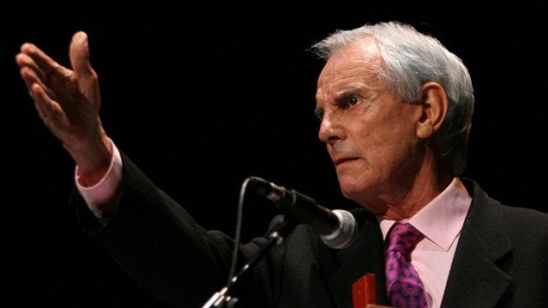 Muere el actor Pedro Osinaga a los 81 años en Madrid Muere el actor Pedro Osinaga a los 81 años en Madrid