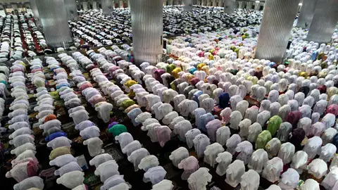 Comienza el Ramadán, el mes del ayuno Comienza el Ramadán, el mes del ayuno