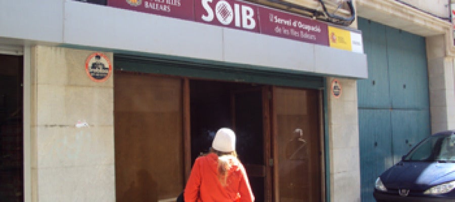 Oficina del SOIB en Manacor Oficina del SOIB en Manacor