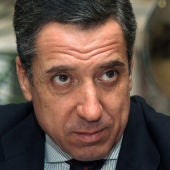 El ex ministro de Trabajo, Eduardo Zaplana