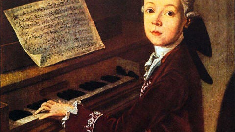 Mozart