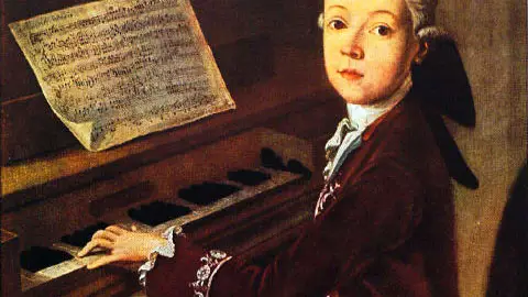 Mozart Mozart