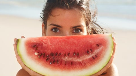 Dieta sana en vacaciones