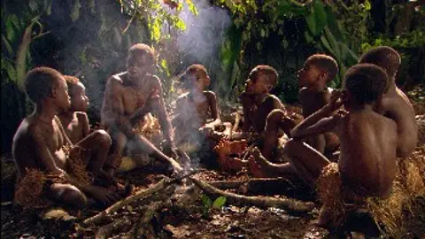 Los 'Baká' Los 'Baká'