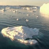 Glaciares y calentamiento global