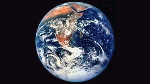 Descubren un anillo de antimateria alrededor de la Tierra