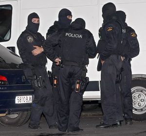 Operación Antidroga en Son Banya Operación Antidroga en Son Banya