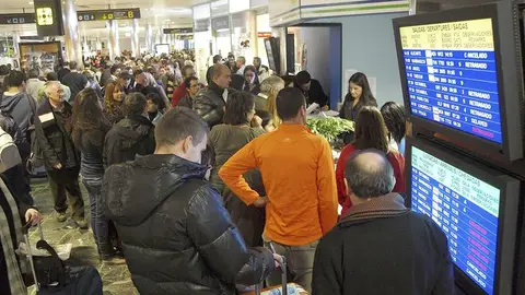 Aeropuerto de Barajas Aeropuerto de Barajas