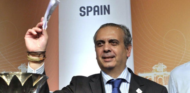 Pepe Sáez: "A Pau Gasol hay que ponerle una glorieta en cada pueblo de España" Pepe Sáez: "A Pau Gasol hay que ponerle una glorieta en cada pueblo de España"