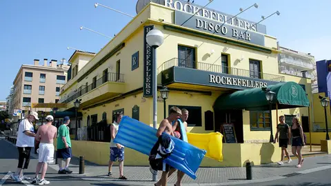 Lloret de Mar quiere reordenar su ocio nocturno Lloret de Mar quiere reordenar su ocio nocturno