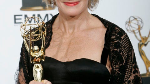 Glenn Close en los pasados Emmy