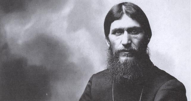 El Club del Misterio: "Rasputín era un hombre muy magnético" El Club del Misterio: "Rasputín era un hombre muy magnético"