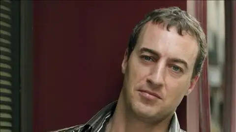 El escritor nos cuenta sus ideas sobre la buena vida El escritor nos cuenta sus ideas sobre la buena vida