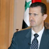 Bashar AlAsad, presidente de Siria
