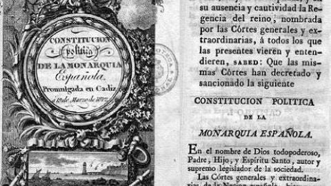 Constituci&oacute;n de 1812
