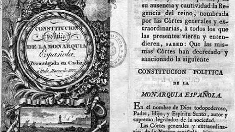 Constitución de 1812 Constitución de 1812