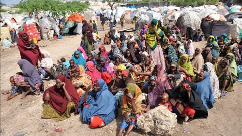 Mujeres de &Aacute;frica