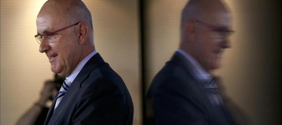 El portavoz de Convergencia i Unió (CIU) en el Congreso de los Diputados, Josep Antoni Duran i Lleida El portavoz de Convergencia i Unió (CIU) en el Congreso de los Diputados, Josep Antoni Duran i Lleida