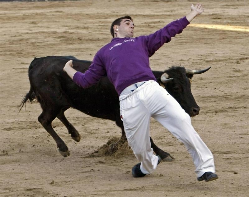 Exigirán a menores vascos permiso paterno para espectáculos taurinos Exigirán a menores vascos permiso paterno para espectáculos taurinos