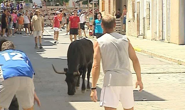 Muere un joven tras recibir la cornada de una vaquilla en las fiestas de Pinoso, en Alicante Muere un joven tras recibir la cornada de una vaquilla en las fiestas de Pinoso, en Alicante
