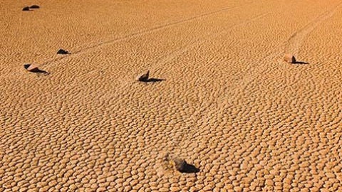 El Valle de la Muerte