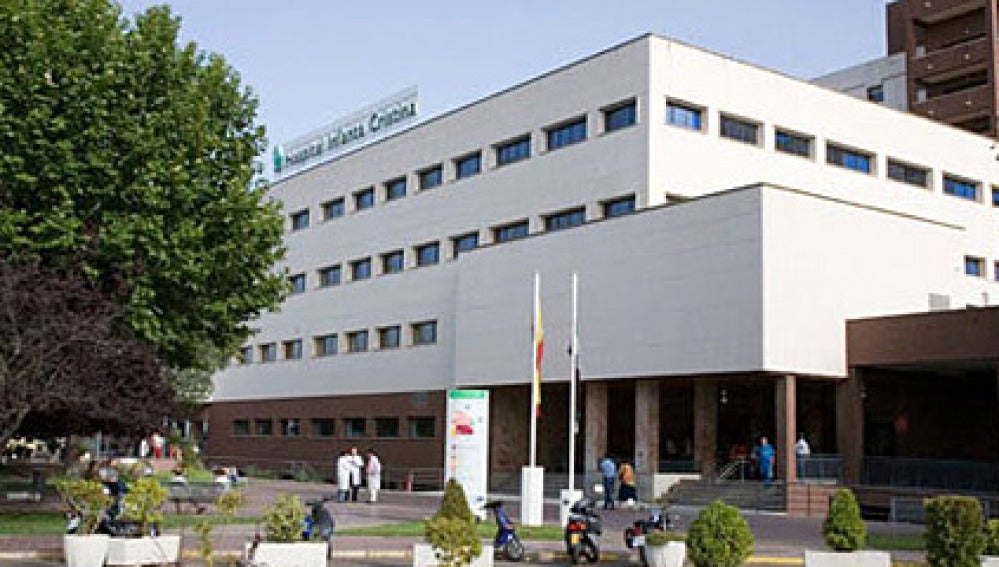 Hospital Infanta Cristina de Badajoz 