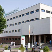 Hospital Infanta Cristina de Badajoz 