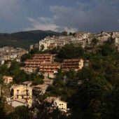 El pueblo de Filettino