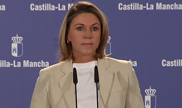 "Mantengo que desde Interior se utilizó a la policía judicial y a la Fiscalía en el caso Gürtel" "Mantengo que desde Interior se utilizó a la policía judicial y a la Fiscalía en el caso Gürtel"