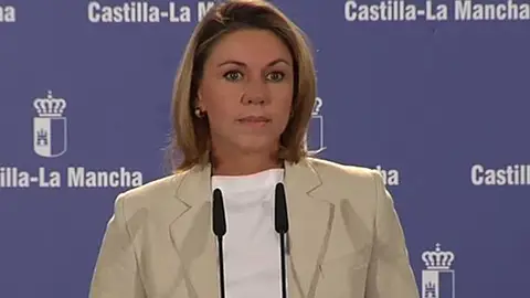 María Dolores de Cospedal María Dolores de Cospedal